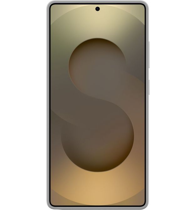 Samsung Чехол Samsung для Galaxy S25 Ultra (S938), Silicone Case, серый