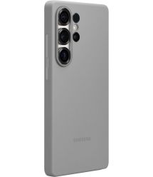 Samsung Чехол Samsung для Galaxy S25 Ultra (S938), Silicone Case, серый