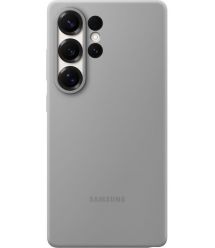 Samsung Чехол Samsung для Galaxy S25 Ultra (S938), Silicone Case, серый