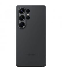 Samsung Чехол Samsung для Galaxy S25 Ultra (S938), Silicone Case, черный