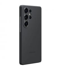 Samsung Чехол Samsung для Galaxy S25 Ultra (S938), Silicone Case, черный