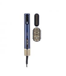 BaByliss Стайлер Air Wand, 1600Вт, темп.режимов-3, ионизация двойная, 2 насадки, синий