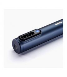 BaByliss Стайлер Air Wand, 1600Вт, темп.режимов-3, ионизация двойная, 2 насадки, синий