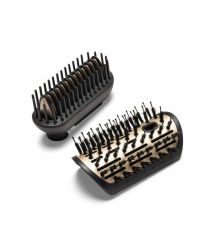 BaByliss Стайлер Air Wand, 1600Вт, темп.режимов-3, ионизация двойная, 2 насадки, синий