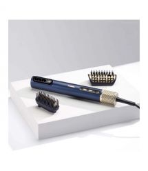 BaByliss Стайлер Air Wand, 1600Вт, темп.режимов-3, ионизация двойная, 2 насадки, синий