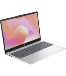HP Ноутбук 15-fc0103ua 15.6" FHD IPS AG, AMD R5-7520U, 16GB, F512GB, UMA, DOS, синий