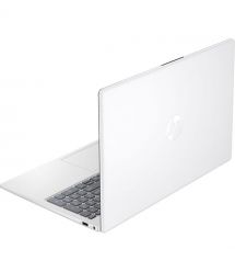 HP Ноутбук 15-fc0078ua 15.6" FHD IPS AG, AMD R3-7320U, 8GB, F256GB, UMA, DOS, белый