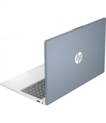 HP Ноутбук 15-fc0077ua 15.6" FHD IPS AG, AMD R3-7320U, 8GB, F256GB, UMA, DOS, синий