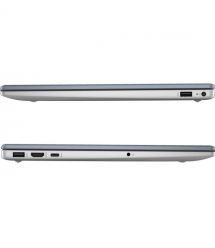 HP Ноутбук 15-fc0077ua 15.6" FHD IPS AG, AMD R3-7320U, 8GB, F256GB, UMA, DOS, синий