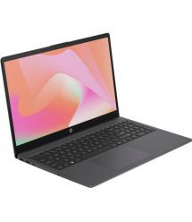 HP Ноутбук 15-fc0081ua 15.6" FHD IPS AG, AMD R3-7320U, 8GB, F256GB, UMA, DOS, серый