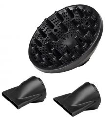BaByliss Фен Air Power Pro, 1700Вт, режимов-3, дифузор, иониз-я, хол. обдув, зеленый