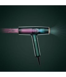 BaByliss Фен Air Power Pro, 1700Вт, режимов-3, дифузор, иониз-я, хол. обдув, зеленый