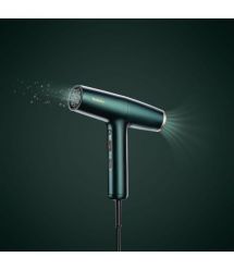 BaByliss Фен Air Power Pro, 1700Вт, режимов-3, дифузор, иониз-я, хол. обдув, зеленый