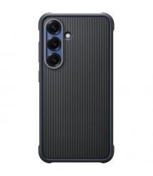 Samsung Чехол для Galaxy S25 (S931), Rugged case, черный