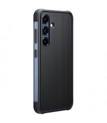 Samsung Чехол для Galaxy S25 (S931), Rugged case, черный