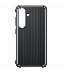 Samsung Чехол для Galaxy S25 (S931), Rugged case, черный