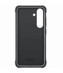 Samsung Чехол для Galaxy S25 (S931), Rugged case, черный