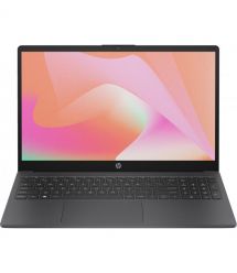 HP Ноутбук 15-fc0097ua 15.6" FHD IPS AG, AMD R3-7320U, 8GB, F512GB, UMA, DOS, серый