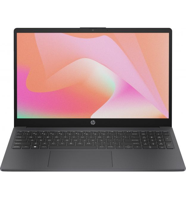HP Ноутбук 15-fc0097ua 15.6" FHD IPS AG, AMD R3-7320U, 8GB, F512GB, UMA, DOS, серый