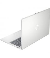 HP Ноутбук 15-fc0105ua 15.6" FHD IPS AG, AMD R5-7520U, 16GB, F512GB, UMA, DOS, серебристый