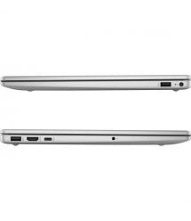 HP Ноутбук 15-fc0105ua 15.6" FHD IPS AG, AMD R5-7520U, 16GB, F512GB, UMA, DOS, серебристый