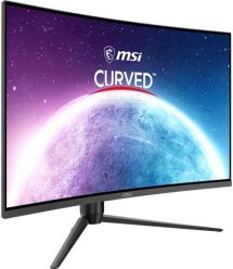 MSI Монитор 31.5" G32CQ5P 2xHDMI, DP, Audio, VA, 2560x1440, 170Hz, 1ms, sRGB 115%, CURVED, AdaptiveSync, HAS