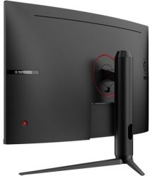 MSI Монитор 31.5" G32CQ5P 2xHDMI, DP, Audio, VA, 2560x1440, 170Hz, 1ms, sRGB 115%, CURVED, AdaptiveSync, HAS