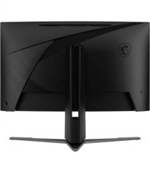 MSI Монитор 27" MAG 27CQ6PF 2xHDMI, DP, Audio, VA, 2560x1440, 180Hz, 0.5ms, sRGB 105%, CURVED, AdaptiveSync, HAS