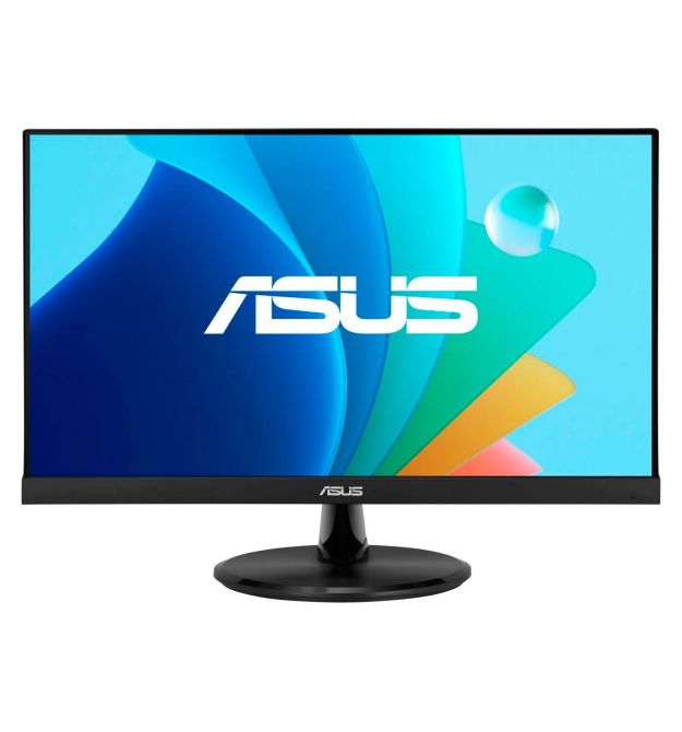 ASUS Монитор 21.5" VP229HF D-Sub, HDMI, Audio, IPS, 100Hz, 1ms, sRGB 99%, AdaptiveSync