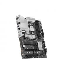 MSI Материнcкая плата PRO B860-P WIFI s1851 B860 4xDDR5 M.2 HDMI DP WiFi BT ATX