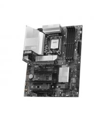 MSI Материнcкая плата PRO B860-P WIFI s1851 B860 4xDDR5 M.2 HDMI DP WiFi BT ATX