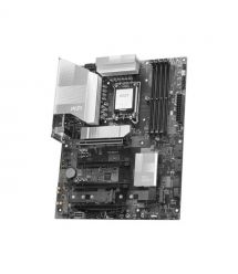 MSI Материнcкая плата PRO B860-P s1851 B860 4xDDR5 M.2 HDMI DP ATX
