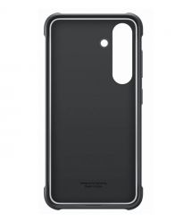 Samsung Чехол для Galaxy S25+ (S936), Rugged case, черный