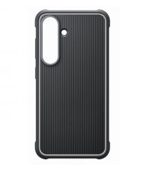Samsung Чехол для Galaxy S25+ (S936), Rugged case, черный