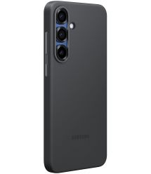 Samsung Чехол для Galaxy S25+ (S936), Silicone Case, черный