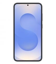 Samsung Чехол для Galaxy S25+ (S936), Silicone Case, черный