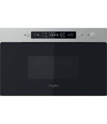Whirlpool Микроволновая печь встраиваемая, 22л, электронное упр., 750Вт, гриль, дисплей, нерж