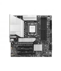 MSI Материнcкая плата PRO B860M-A WIFI s1851 B860 4xDDR5 M.2 HDMI DP WiFi BT mATX
