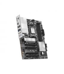 MSI Материнcкая плата PRO B840-P WIFI sAM5 B840 4xDDR5 M.2 HDMI WiFi BT ATX