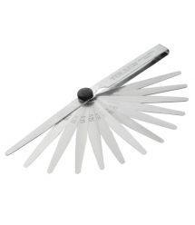 Tolsen Щупы измерительные, набор 13 пластин, 0.05-1.0мм