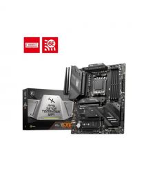 MSI Материнcкая плата MAG X670E TOMAHAWK WIFI sAM5 X670 4xDDR5 M.2 HDMI DP WiFi BT ATX