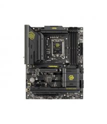 MSI Материнcкая плата MAG B860 TOMAHAWK WIFI s1851 B860 4xDDR5 M.2 HDMI DP WiFi BT ATX