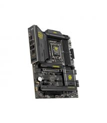 MSI Материнcкая плата MAG B860 TOMAHAWK WIFI s1851 B860 4xDDR5 M.2 HDMI DP WiFi BT ATX