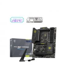 MSI Материнcкая плата MAG B860 TOMAHAWK WIFI s1851 B860 4xDDR5 M.2 HDMI DP WiFi BT ATX