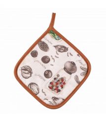 ARDESTO Набор прихваток для кухни Spice 17х28см, 20х20см, 90% полиэстер, 10% хлопок