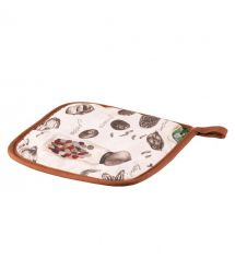 ARDESTO Набор прихваток для кухни Spice 17х28см, 20х20см, 90% полиэстер, 10% хлопок