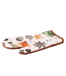 ARDESTO Набор прихваток для кухни Spice 17х28см, 20х20см, 90% полиэстер, 10% хлопок