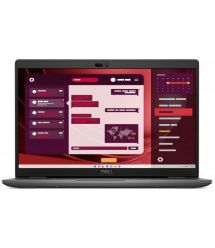 Dell Ноутбук Latitude 3450 14" FHD IPS AG, Intel i7-1355U, 16GB, F512GB, UMA, Win11P, черный