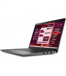 Dell Ноутбук Latitude 3450 14" FHD IPS AG, Intel i7-1355U, 16GB, F512GB, UMA, Win11P, черный