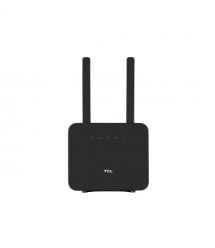 TCL Маршрутизатор LINKHUB (HH42CV2) LTE, Wi-Fi4, 1xFE LAN/WAN, 1xFE LAN, 2xSMA, Чорний + Power Bank 20000мА